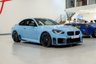 USED 2023 73 BMW M2 3.0 BiTurbo Coupe 2dr Petrol Steptronic Euro 6 (s/s) (460 ps) M Race Track Package M PERF KIT/ADJUSTABLE SPRINGS