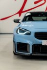 USED 2023 73 BMW M2 3.0 BiTurbo Coupe 2dr Petrol Steptronic Euro 6 (s/s) (460 ps) M Race Track Package M PERF KIT/ADJUSTABLE SPRINGS