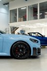 USED 2023 73 BMW M2 3.0 BiTurbo Coupe 2dr Petrol Steptronic Euro 6 (s/s) (460 ps) M Race Track Package M PERF KIT/ADJUSTABLE SPRINGS