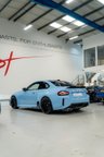 USED 2023 73 BMW M2 3.0 BiTurbo Coupe 2dr Petrol Steptronic Euro 6 (s/s) (460 ps) M Race Track Package M PERF KIT/ADJUSTABLE SPRINGS