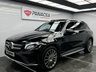 USED 2017 55 MERCEDES-BENZ GLC-CLASS 2.1 GLC 250 D 4MATIC AMG LINE PREMIUM PLUS 5d 201 BHP 