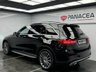 USED 2017 55 MERCEDES-BENZ GLC-CLASS 2.1 GLC 250 D 4MATIC AMG LINE PREMIUM PLUS 5d 201 BHP 