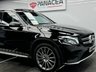 USED 2017 55 MERCEDES-BENZ GLC-CLASS 2.1 GLC 250 D 4MATIC AMG LINE PREMIUM PLUS 5d 201 BHP 