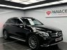 USED 2017 55 MERCEDES-BENZ GLC-CLASS 2.1 GLC 250 D 4MATIC AMG LINE PREMIUM PLUS 5d 201 BHP 
