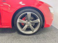 USED 2014 14 AUDI A4 AVANT 1.8 TFSI Black Edition Estate 5dr Petrol Manual Euro 5 (s/s) (120 ps) SATNAV REV CAM
