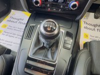 USED 2014 14 AUDI A4 AVANT 1.8 TFSI Black Edition Estate 5dr Petrol Manual Euro 5 (s/s) (120 ps) SATNAV REV CAM