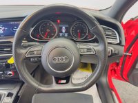 USED 2014 14 AUDI A4 AVANT 1.8 TFSI Black Edition Estate 5dr Petrol Manual Euro 5 (s/s) (120 ps) SATNAV REV CAM