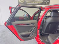 USED 2014 14 AUDI A4 AVANT 1.8 TFSI Black Edition Estate 5dr Petrol Manual Euro 5 (s/s) (120 ps) SATNAV REV CAM