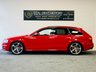 USED 2014 14 AUDI A4 AVANT 1.8 TFSI Black Edition Estate 5dr Petrol Manual Euro 5 (s/s) (120 ps) SATNAV REV CAM