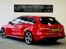 USED 2014 14 AUDI A4 AVANT 1.8 TFSI Black Edition Estate 5dr Petrol Manual Euro 5 (s/s) (120 ps) SATNAV REV CAM