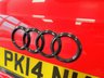 USED 2014 14 AUDI A4 AVANT 1.8 TFSI Black Edition Estate 5dr Petrol Manual Euro 5 (s/s) (120 ps) SATNAV REV CAM
