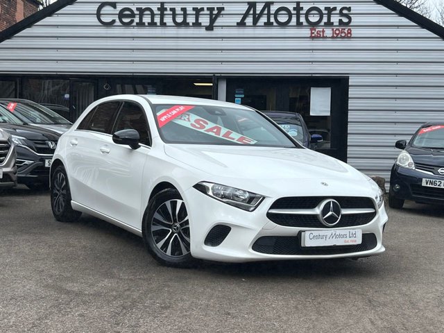 2020 70 Mercedes-Benz A-Class 1.5 A180d SE Hatchback 5dr
