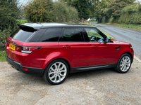 USED 2014 14 LAND ROVER RANGE ROVER SPORT 3.0 SD V6 HSE Dynamic SUV 5dr Diesel Auto 4WD Euro 5 (s/s) (292 ps) GREAT SPEC &pound;4780 FACTORY UPGRADES