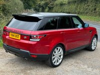 USED 2014 14 LAND ROVER RANGE ROVER SPORT 3.0 SD V6 HSE Dynamic SUV 5dr Diesel Auto 4WD Euro 5 (s/s) (292 ps) GREAT SPEC &pound;4780 FACTORY UPGRADES