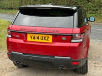 USED 2014 14 LAND ROVER RANGE ROVER SPORT 3.0 SD V6 HSE Dynamic SUV 5dr Diesel Auto 4WD Euro 5 (s/s) (292 ps) GREAT SPEC &pound;4780 FACTORY UPGRADES