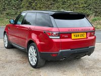 USED 2014 14 LAND ROVER RANGE ROVER SPORT 3.0 SD V6 HSE Dynamic SUV 5dr Diesel Auto 4WD Euro 5 (s/s) (292 ps) GREAT SPEC &pound;4780 FACTORY UPGRADES