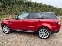 USED 2014 14 LAND ROVER RANGE ROVER SPORT 3.0 SD V6 HSE Dynamic SUV 5dr Diesel Auto 4WD Euro 5 (s/s) (292 ps) GREAT SPEC &pound;4780 FACTORY UPGRADES