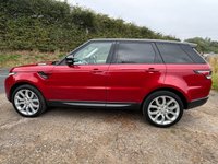 USED 2014 14 LAND ROVER RANGE ROVER SPORT 3.0 SD V6 HSE Dynamic SUV 5dr Diesel Auto 4WD Euro 5 (s/s) (292 ps) GREAT SPEC &pound;4780 FACTORY UPGRADES
