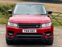 USED 2014 14 LAND ROVER RANGE ROVER SPORT 3.0 SD V6 HSE Dynamic SUV 5dr Diesel Auto 4WD Euro 5 (s/s) (292 ps) GREAT SPEC &pound;4780 FACTORY UPGRADES
