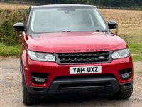 USED 2014 14 LAND ROVER RANGE ROVER SPORT 3.0 SD V6 HSE Dynamic SUV 5dr Diesel Auto 4WD Euro 5 (s/s) (292 ps) GREAT SPEC &pound;4780 FACTORY UPGRADES