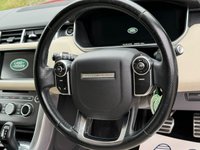 USED 2014 14 LAND ROVER RANGE ROVER SPORT 3.0 SD V6 HSE Dynamic SUV 5dr Diesel Auto 4WD Euro 5 (s/s) (292 ps) GREAT SPEC &pound;4780 FACTORY UPGRADES