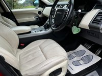 USED 2014 14 LAND ROVER RANGE ROVER SPORT 3.0 SD V6 HSE Dynamic SUV 5dr Diesel Auto 4WD Euro 5 (s/s) (292 ps) GREAT SPEC &pound;4780 FACTORY UPGRADES