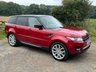 USED 2014 14 LAND ROVER RANGE ROVER SPORT 3.0 SD V6 HSE Dynamic SUV 5dr Diesel Auto 4WD Euro 5 (s/s) (292 ps) GREAT SPEC &pound;4780 FACTORY UPGRADES