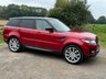 USED 2014 14 LAND ROVER RANGE ROVER SPORT 3.0 SD V6 HSE Dynamic SUV 5dr Diesel Auto 4WD Euro 5 (s/s) (292 ps) GREAT SPEC &pound;4780 FACTORY UPGRADES