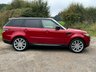 USED 2014 14 LAND ROVER RANGE ROVER SPORT 3.0 SD V6 HSE Dynamic SUV 5dr Diesel Auto 4WD Euro 5 (s/s) (292 ps) GREAT SPEC &pound;4780 FACTORY UPGRADES