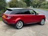 USED 2014 14 LAND ROVER RANGE ROVER SPORT 3.0 SD V6 HSE Dynamic SUV 5dr Diesel Auto 4WD Euro 5 (s/s) (292 ps) GREAT SPEC &pound;4780 FACTORY UPGRADES