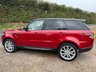USED 2014 14 LAND ROVER RANGE ROVER SPORT 3.0 SD V6 HSE Dynamic SUV 5dr Diesel Auto 4WD Euro 5 (s/s) (292 ps) GREAT SPEC &pound;4780 FACTORY UPGRADES