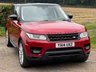 USED 2014 14 LAND ROVER RANGE ROVER SPORT 3.0 SD V6 HSE Dynamic SUV 5dr Diesel Auto 4WD Euro 5 (s/s) (292 ps) GREAT SPEC &pound;4780 FACTORY UPGRADES
