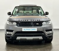 USED 2014 64 LAND ROVER RANGE ROVER SPORT 3.0 SD V6 HSE SUV 5dr Diesel Auto 4WD Euro 5 (s/s) (292 ps) Sliding Panoramic Glass Roof