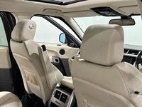 USED 2014 64 LAND ROVER RANGE ROVER SPORT 3.0 SD V6 HSE SUV 5dr Diesel Auto 4WD Euro 5 (s/s) (292 ps) Sliding Panoramic Glass Roof