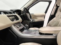 USED 2014 64 LAND ROVER RANGE ROVER SPORT 3.0 SD V6 HSE SUV 5dr Diesel Auto 4WD Euro 5 (s/s) (292 ps) Sliding Panoramic Glass Roof