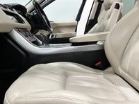 USED 2014 64 LAND ROVER RANGE ROVER SPORT 3.0 SD V6 HSE SUV 5dr Diesel Auto 4WD Euro 5 (s/s) (292 ps) Sliding Panoramic Glass Roof