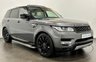 USED 2014 64 LAND ROVER RANGE ROVER SPORT 3.0 SD V6 HSE SUV 5dr Diesel Auto 4WD Euro 5 (s/s) (292 ps) Sliding Panoramic Glass Roof