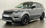 USED 2014 64 LAND ROVER RANGE ROVER SPORT 3.0 SD V6 HSE SUV 5dr Diesel Auto 4WD Euro 5 (s/s) (292 ps) Sliding Panoramic Glass Roof