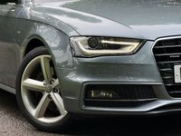 USED 2012 62 AUDI A4 2.0 TFSI S line Saloon 4dr Petrol Manual quattro Euro 5 (s/s) (211 ps) 