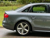 USED 2012 62 AUDI A4 2.0 TFSI S line Saloon 4dr Petrol Manual quattro Euro 5 (s/s) (211 ps) 