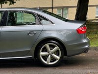 USED 2012 62 AUDI A4 2.0 TFSI S line Saloon 4dr Petrol Manual quattro Euro 5 (s/s) (211 ps) 