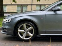 USED 2012 62 AUDI A4 2.0 TFSI S line Saloon 4dr Petrol Manual quattro Euro 5 (s/s) (211 ps) 