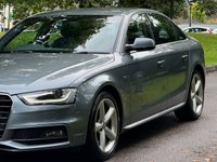 USED 2012 62 AUDI A4 2.0 TFSI S line Saloon 4dr Petrol Manual quattro Euro 5 (s/s) (211 ps) 