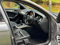 USED 2012 62 AUDI A4 2.0 TFSI S line Saloon 4dr Petrol Manual quattro Euro 5 (s/s) (211 ps) 