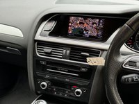 USED 2012 62 AUDI A4 2.0 TFSI S line Saloon 4dr Petrol Manual quattro Euro 5 (s/s) (211 ps) 