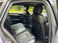 USED 2012 62 AUDI A4 2.0 TFSI S line Saloon 4dr Petrol Manual quattro Euro 5 (s/s) (211 ps) 