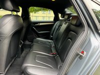 USED 2012 62 AUDI A4 2.0 TFSI S line Saloon 4dr Petrol Manual quattro Euro 5 (s/s) (211 ps) 