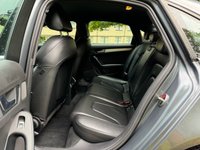 USED 2012 62 AUDI A4 2.0 TFSI S line Saloon 4dr Petrol Manual quattro Euro 5 (s/s) (211 ps) 