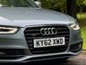 USED 2012 62 AUDI A4 2.0 TFSI S line Saloon 4dr Petrol Manual quattro Euro 5 (s/s) (211 ps) 