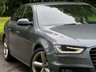 USED 2012 62 AUDI A4 2.0 TFSI S line Saloon 4dr Petrol Manual quattro Euro 5 (s/s) (211 ps) 